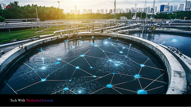 Sistema urbano di idratazione intelligente
